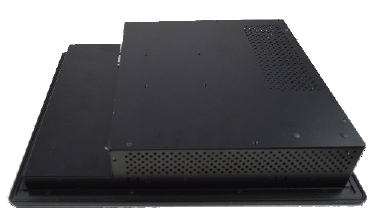 Intel ATOM D525 (Dual Core)CPU版の低価格10型タッチパネルPC
