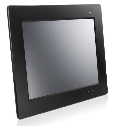 屋外KIOSK向け高輝度1000cd/m2、動作温度-20～65℃及び超減光機能5cd/m2対応の15インチタッチパネルPC